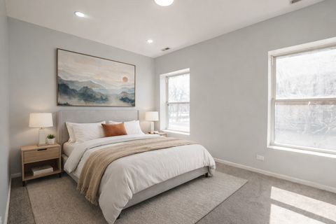 Tiny photo for 4558 S King Drive #6, Chicago, IL 60653 (MLS # 12600260)