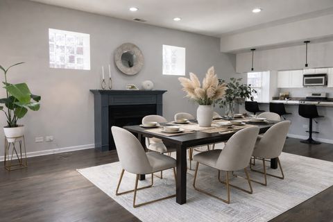 Tiny photo for 4558 S King Drive #6, Chicago, IL 60653 (MLS # 12600260)