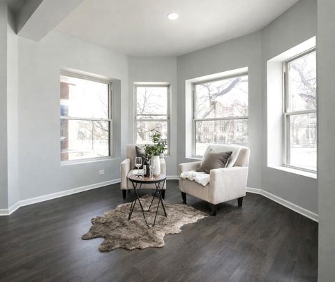 Tiny photo for 4558 S King Drive #6, Chicago, IL 60653 (MLS # 12600260)