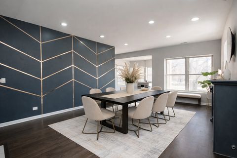 Tiny photo for 4558 S King Drive #6, Chicago, IL 60653 (MLS # 12600260)