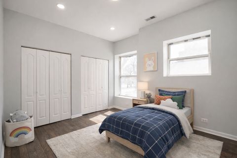 Tiny photo for 4558 S King Drive #6, Chicago, IL 60653 (MLS # 12600260)