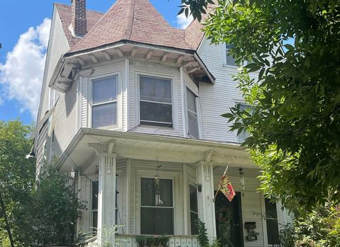 Tiny photo for 7216 S Euclid Avenue, Chicago, IL 60649 (MLS # 12514506)