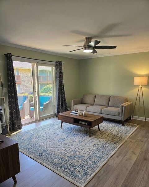 Tiny photo for 300 Opatrny Drive #130, Fox River Grove, IL 60021 (MLS # 12650098)