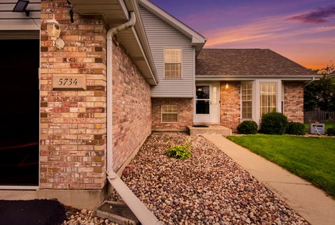 Tiny photo for 5734 W Roosevelt Street, Monee, IL 60449 (MLS # 12736733)
