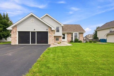 Photo of 5734 W Roosevelt Street, Monee, IL 60449 (MLS # 12736733)