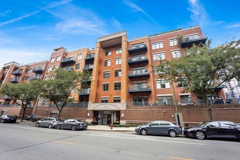550 W Fulton Street 507 Chicago IL 60661