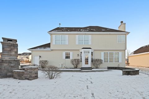 Tiny photo for 133 Caledonian Avenue, Sugar Grove, IL 60554 (MLS # 12554870)