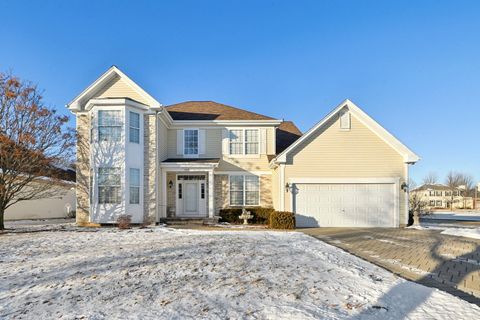 Photo of 133 Caledonian Avenue, Sugar Grove, IL 60554 (MLS # 12554870)