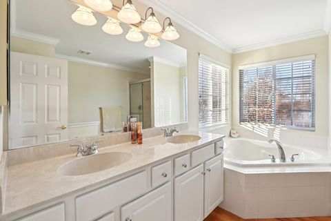 Tiny photo for 133 Caledonian Avenue, Sugar Grove, IL 60554 (MLS # 12554870)