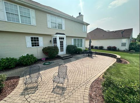 Tiny photo for 133 Caledonian Avenue, Sugar Grove, IL 60554 (MLS # 12554870)