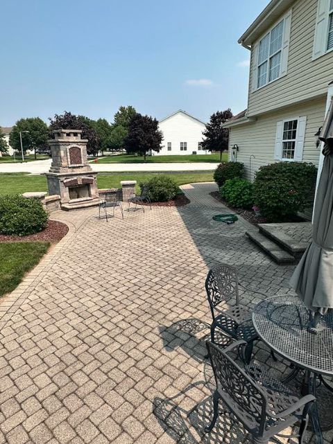 Tiny photo for 133 Caledonian Avenue, Sugar Grove, IL 60554 (MLS # 12554870)