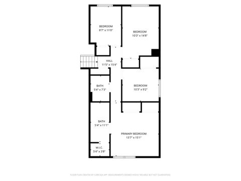 Tiny photo for 959 S Fern Avenue, Elmhurst, IL 60126 (MLS # 12634923)