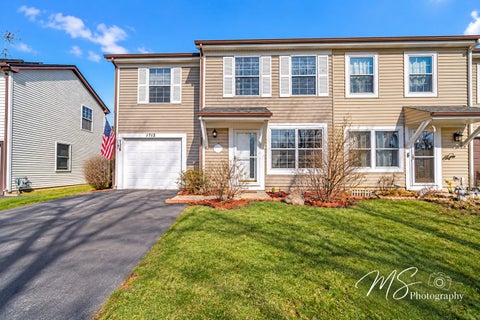 Photo of 1784 Mccormick Lane, Hanover Park, IL 60133 (MLS # 12775141)