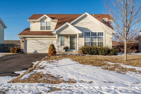 Property photo of 5542 sedgeway drive, rockford, il 61109
