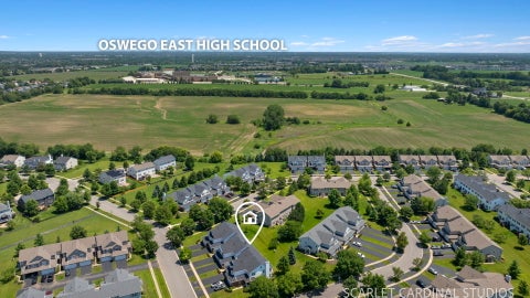 Tiny photo for 392 Bluegrass Parkway, Oswego, IL 60543 (MLS # 12699131)