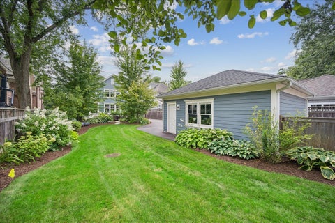 Tiny photo for 887 Ash Street, Winnetka, IL 60093 (MLS # 12748077)