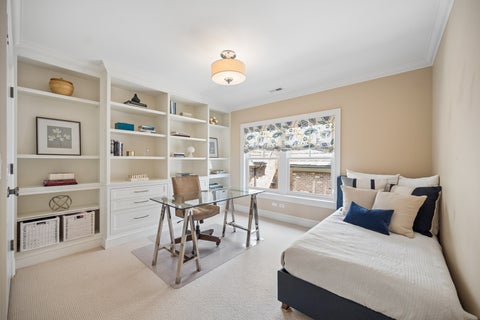 Tiny photo for 887 Ash Street, Winnetka, IL 60093 (MLS # 12748077)