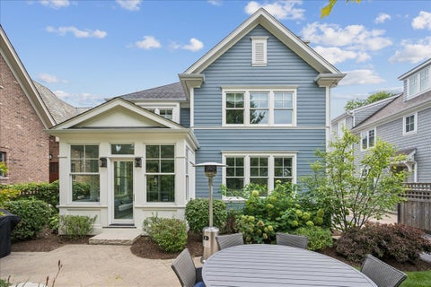 Tiny photo for 887 Ash Street, Winnetka, IL 60093 (MLS # 12748077)