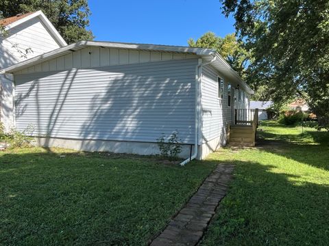 Tiny photo for 808 E Hickory Street, Streator, IL 61364 (MLS # 12485602)