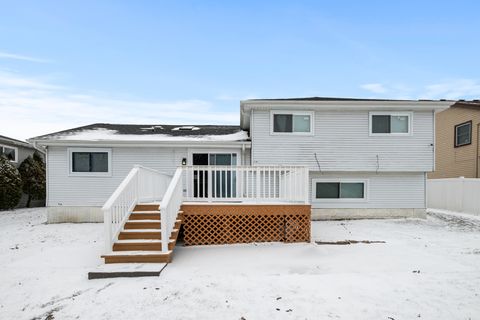 A home in Richton Park