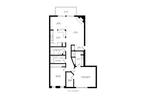 Tiny photo for 592 Edinburgh Lane #B, Prospect Heights, IL 60070 (MLS # 12710670)
