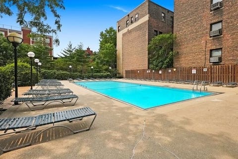 Tiny photo for 2020 N Lincoln Park West PARK #38ML, Chicago, IL 60614 (MLS # 12678574)