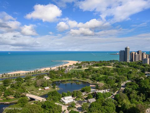 Tiny photo for 2020 N Lincoln Park West PARK #38ML, Chicago, IL 60614 (MLS # 12678574)