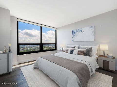 Tiny photo for 2020 N Lincoln Park West PARK #38ML, Chicago, IL 60614 (MLS # 12678574)