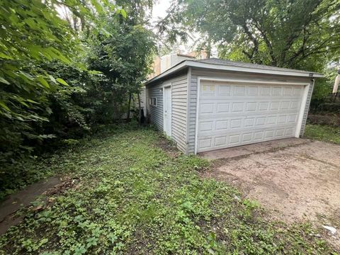 Tiny photo for 7022 S Kimbark Avenue, Chicago, IL 60637 (MLS # 12449787)