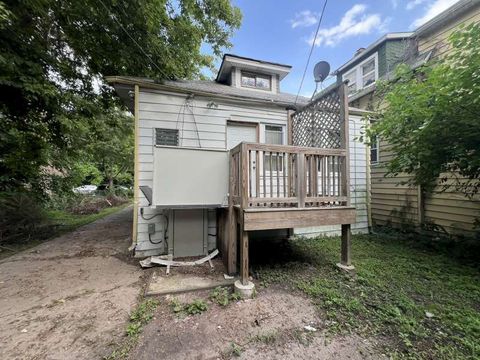 Tiny photo for 7022 S Kimbark Avenue, Chicago, IL 60637 (MLS # 12449787)