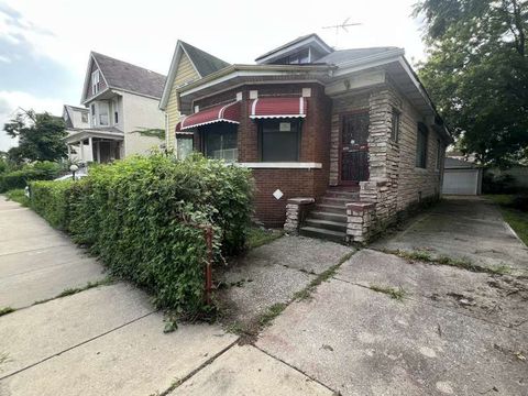 Tiny photo for 7022 S Kimbark Avenue, Chicago, IL 60637 (MLS # 12449787)