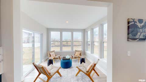 Tiny photo for Lot 16 Joseph Court, Leclaire, IA 52753 (MLS # 12728749)