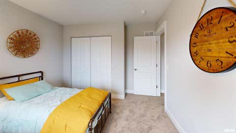 Tiny photo for Lot 16 Joseph Court, Leclaire, IA 52753 (MLS # 12728749)