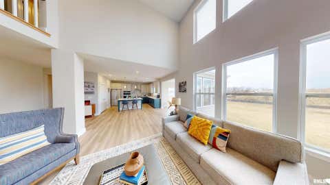 Tiny photo for Lot 16 Joseph Court, Leclaire, IA 52753 (MLS # 12728749)
