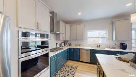 Tiny photo for Lot 16 Joseph Court, Leclaire, IA 52753 (MLS # 12728749)