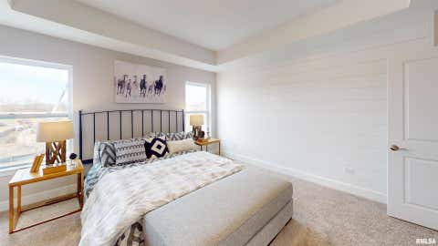 Tiny photo for Lot 16 Joseph Court, Leclaire, IA 52753 (MLS # 12728749)