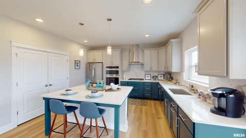 Tiny photo for Lot 16 Joseph Court, Leclaire, IA 52753 (MLS # 12728749)