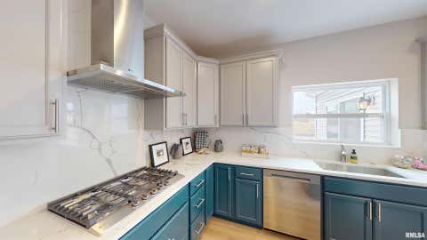 Tiny photo for Lot 16 Joseph Court, Leclaire, IA 52753 (MLS # 12728749)