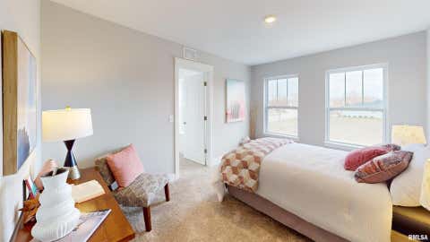 Tiny photo for Lot 16 Joseph Court, Leclaire, IA 52753 (MLS # 12728749)