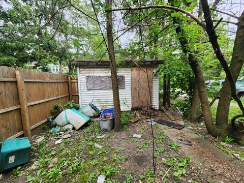 Tiny photo for 10525 S Corliss Avenue, Chicago, IL 60628 (MLS # 12666927)