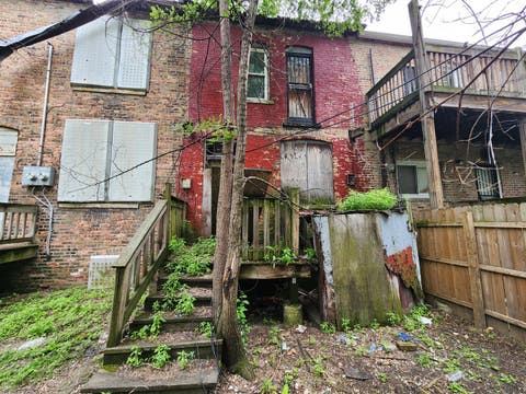 Tiny photo for 10525 S Corliss Avenue, Chicago, IL 60628 (MLS # 12666927)