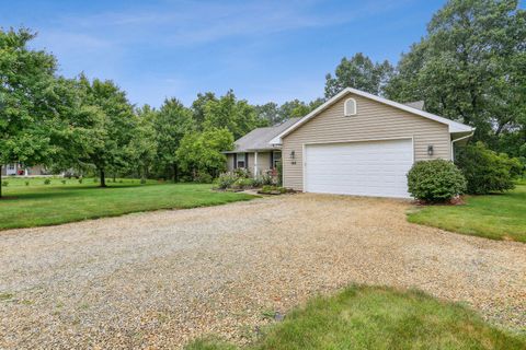 A home in Monticello