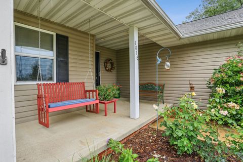 A home in Monticello