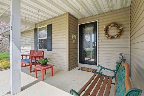 A home in Monticello