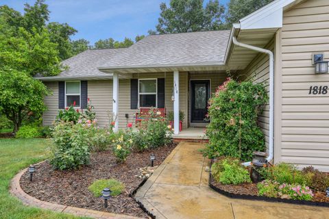 A home in Monticello