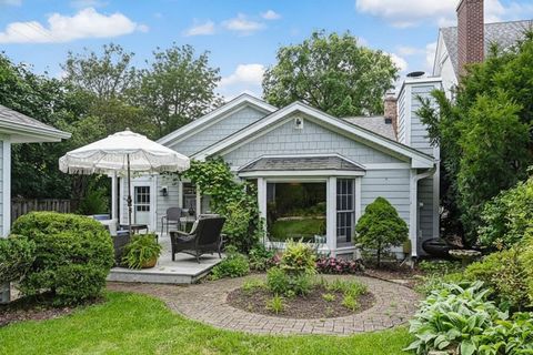 Tiny photo for 1314 Maple Street, Western Springs, IL 60558 (MLS # 12545972)