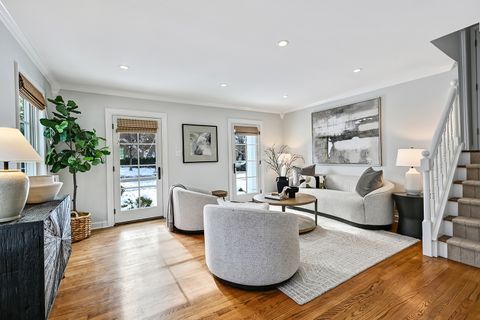 Tiny photo for 1314 Maple Street, Western Springs, IL 60558 (MLS # 12545972)