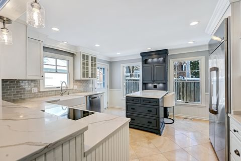 Tiny photo for 1314 Maple Street, Western Springs, IL 60558 (MLS # 12545972)