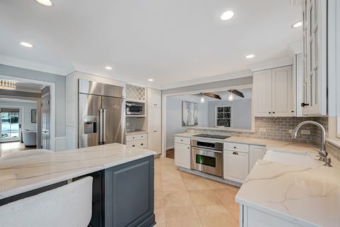 Tiny photo for 1314 Maple Street, Western Springs, IL 60558 (MLS # 12545972)