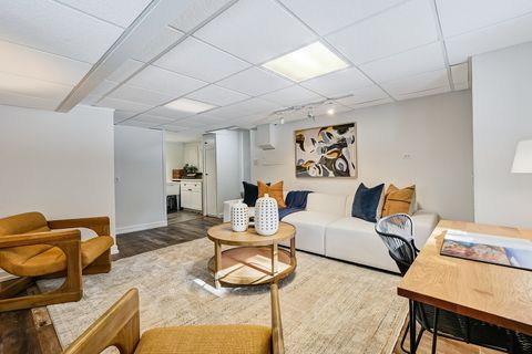 Tiny photo for 1314 Maple Street, Western Springs, IL 60558 (MLS # 12545972)